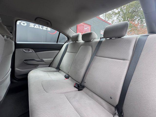 used 2013 Honda Civic car, priced at $9,995