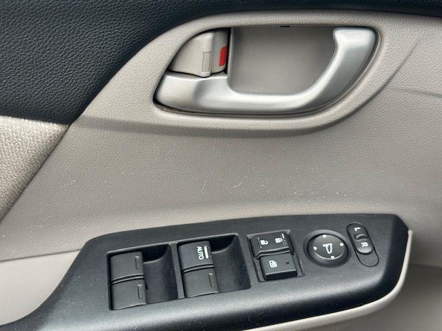 used 2013 Honda Civic car, priced at $9,995