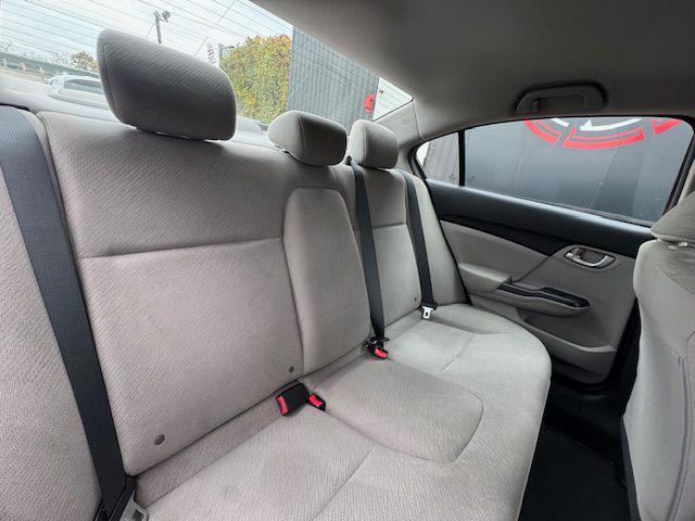 used 2013 Honda Civic car, priced at $9,995