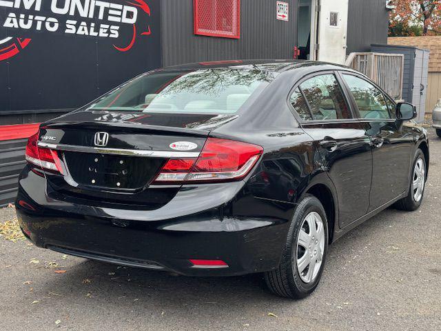 used 2013 Honda Civic car, priced at $9,995