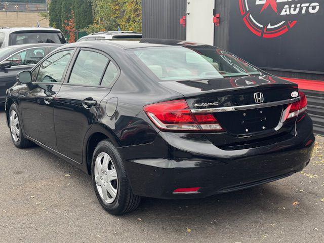 used 2013 Honda Civic car, priced at $9,995