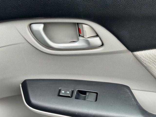 used 2013 Honda Civic car, priced at $9,995