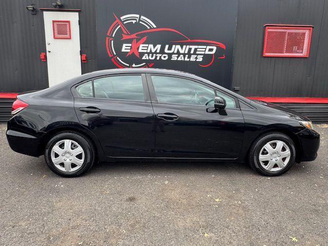 used 2013 Honda Civic car, priced at $9,995