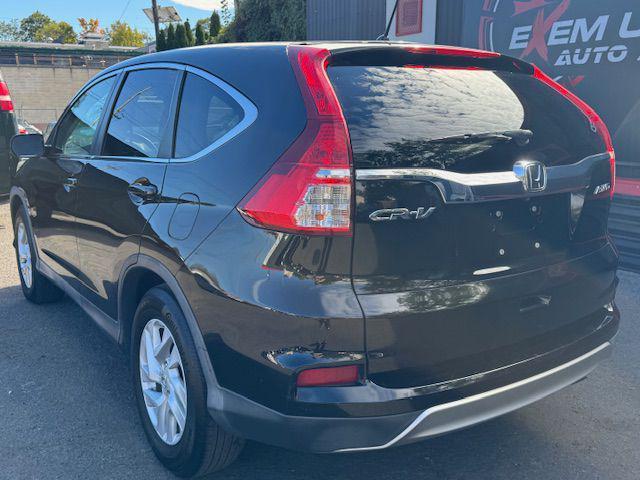 used 2015 Honda CR-V car, priced at $12,995