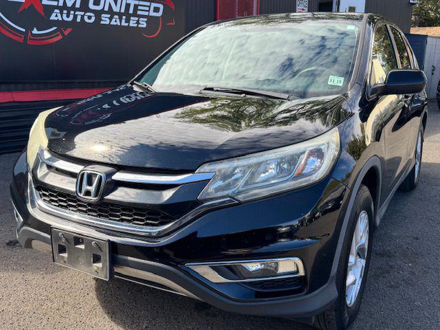 used 2015 Honda CR-V car, priced at $12,995