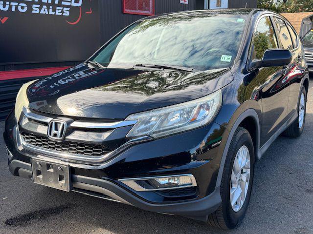 used 2015 Honda CR-V car, priced at $12,995