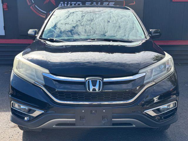 used 2015 Honda CR-V car, priced at $12,995