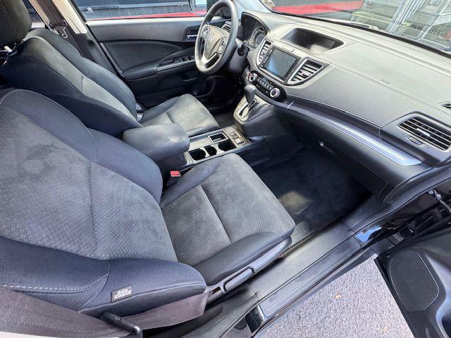 used 2015 Honda CR-V car, priced at $12,995