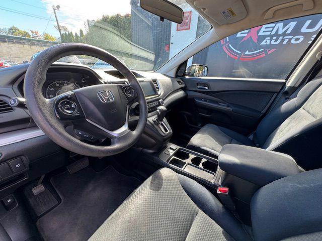 used 2015 Honda CR-V car, priced at $12,995