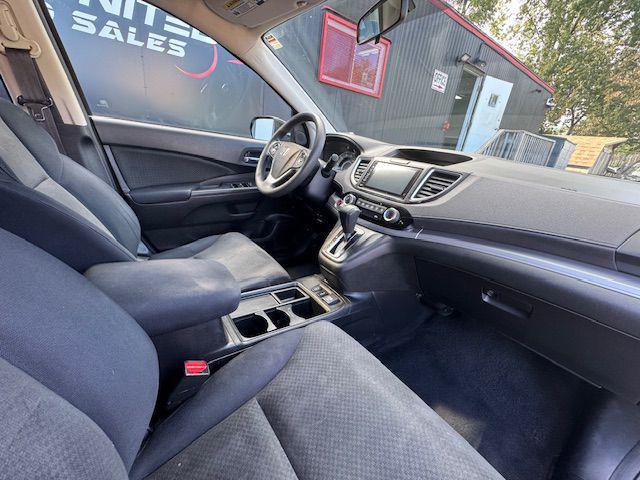 used 2015 Honda CR-V car, priced at $12,995