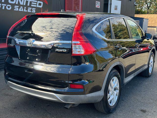 used 2015 Honda CR-V car, priced at $12,995