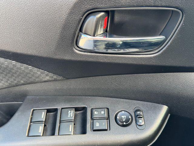 used 2015 Honda CR-V car, priced at $12,995