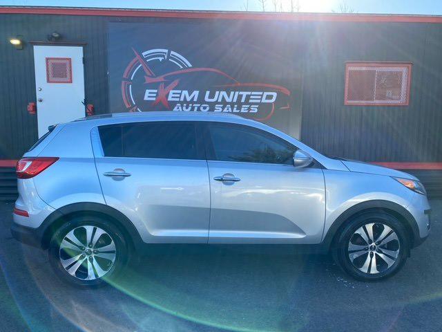 used 2011 Kia Sportage car