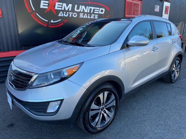 used 2011 Kia Sportage car, priced at $9,995