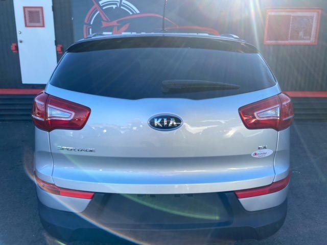 used 2011 Kia Sportage car