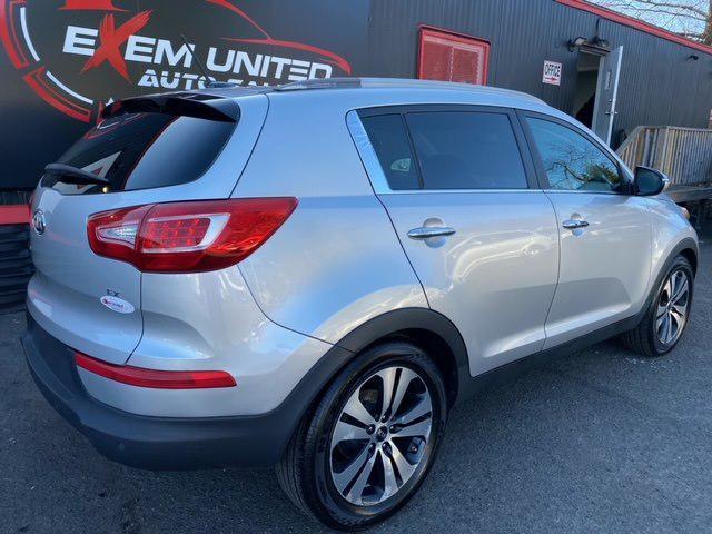 used 2011 Kia Sportage car