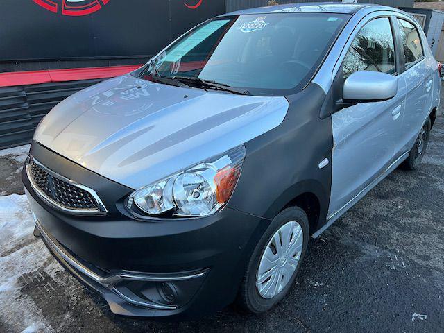 used 2018 Mitsubishi Mirage car, priced at $11,995