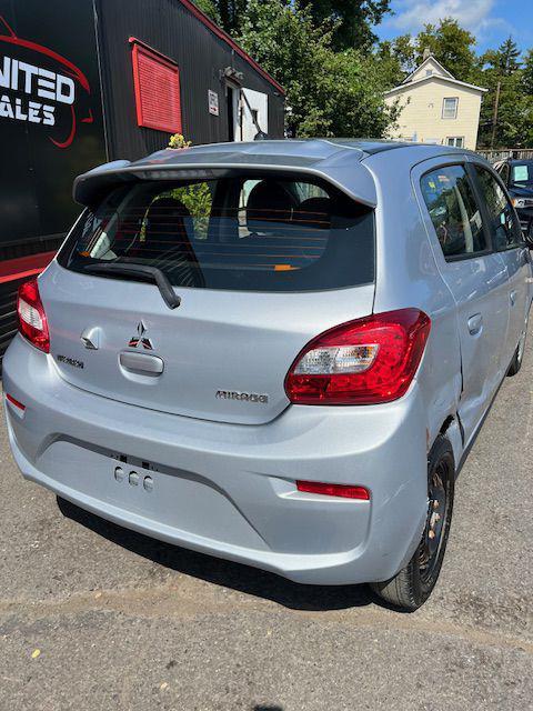 used 2018 Mitsubishi Mirage car, priced at $2,995