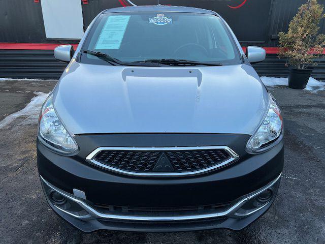 used 2018 Mitsubishi Mirage car, priced at $11,995