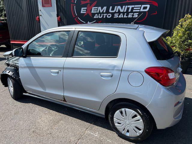 used 2018 Mitsubishi Mirage car, priced at $2,995