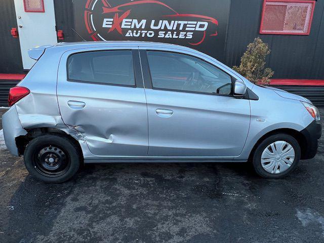 used 2018 Mitsubishi Mirage car, priced at $11,995