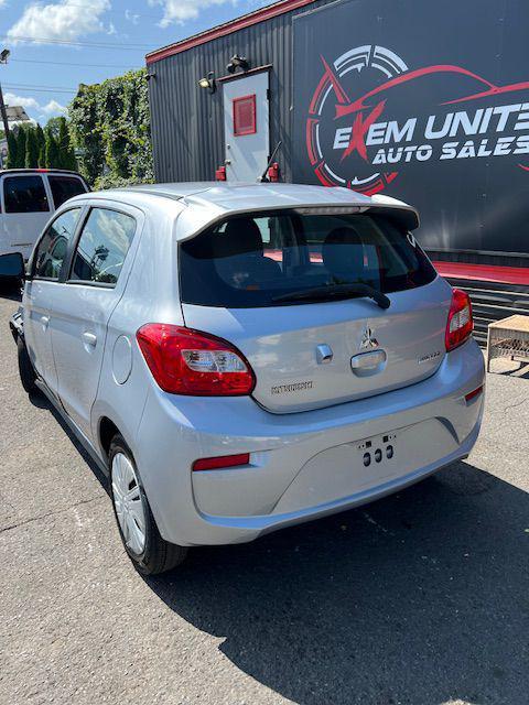 used 2018 Mitsubishi Mirage car, priced at $2,995