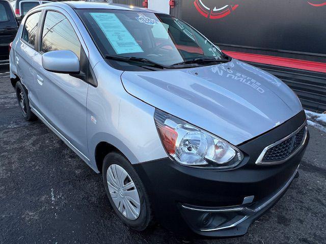 used 2018 Mitsubishi Mirage car, priced at $11,995