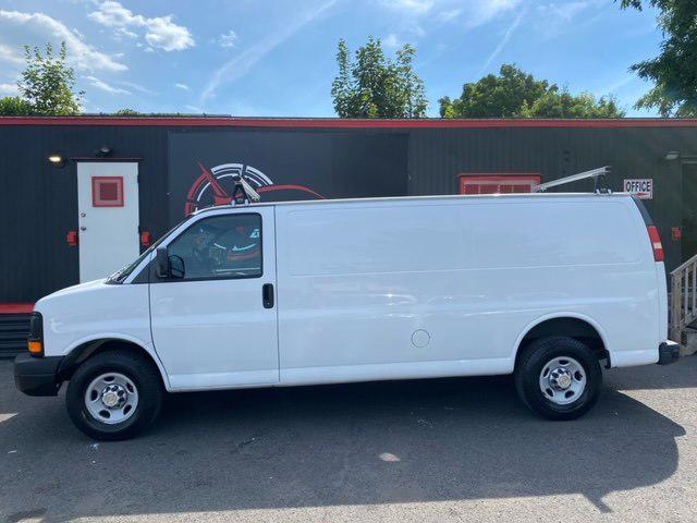 used 2014 Chevrolet Express 2500 car, priced at $19,995