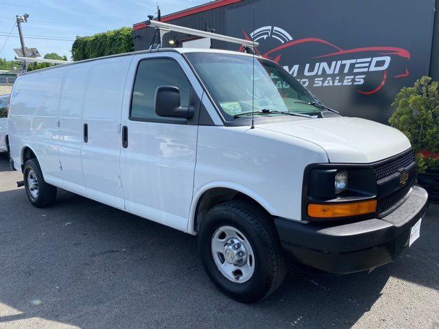 used 2014 Chevrolet Express 2500 car, priced at $19,995