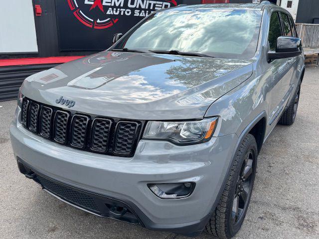 used 2019 Jeep Grand Cherokee car, priced at $15,995