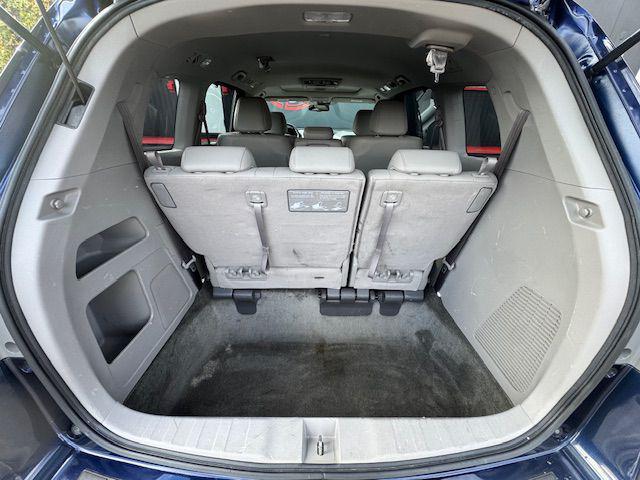 used 2016 Honda Odyssey car, priced at $9,995