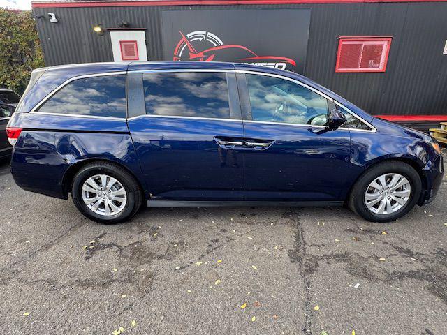 used 2016 Honda Odyssey car, priced at $9,995