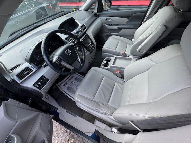 used 2016 Honda Odyssey car, priced at $9,995