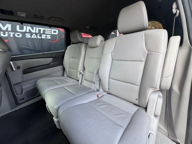 used 2016 Honda Odyssey car, priced at $9,995