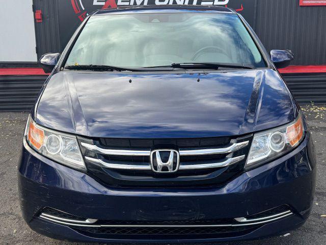used 2016 Honda Odyssey car, priced at $9,995