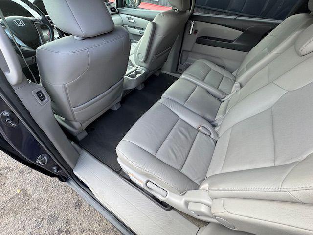 used 2016 Honda Odyssey car, priced at $9,995