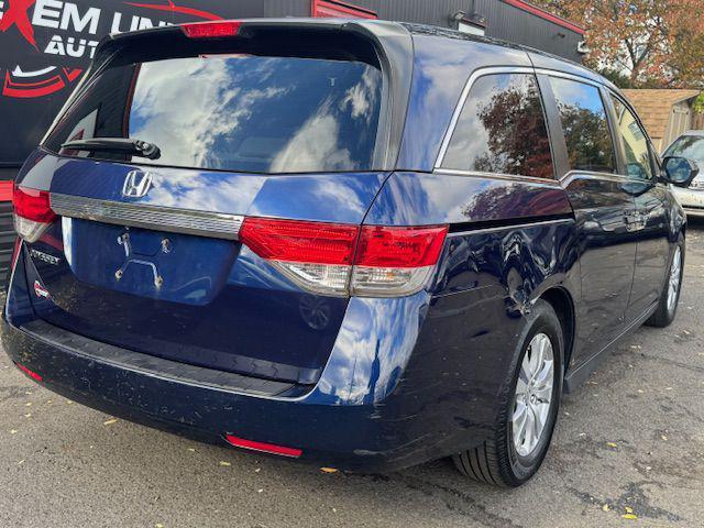 used 2016 Honda Odyssey car, priced at $9,995