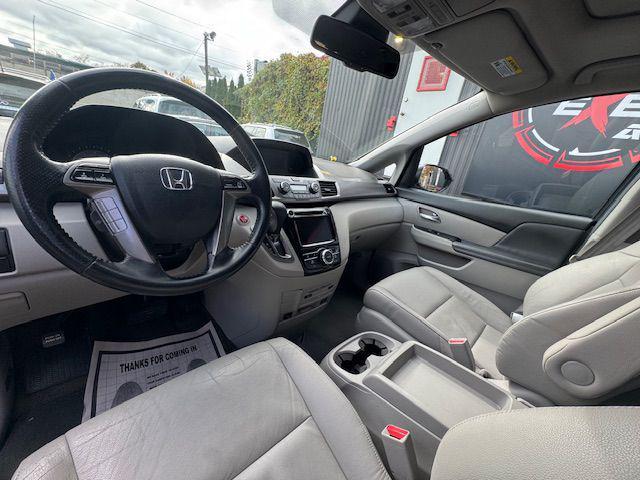 used 2016 Honda Odyssey car, priced at $9,995