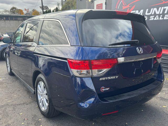 used 2016 Honda Odyssey car, priced at $9,995