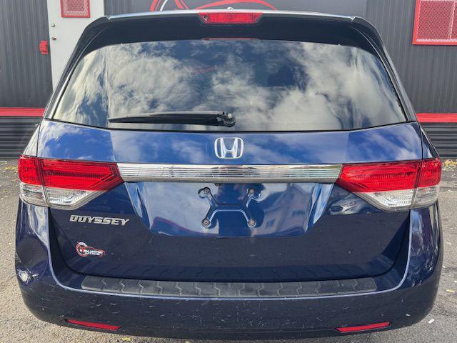 used 2016 Honda Odyssey car, priced at $9,995