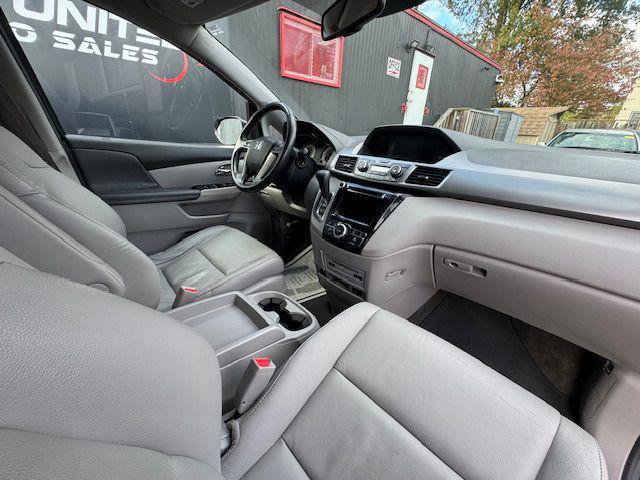 used 2016 Honda Odyssey car, priced at $9,995