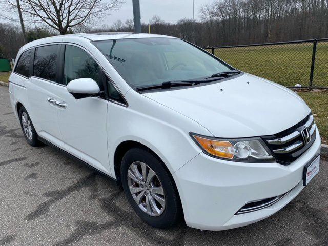 used 2014 Honda Odyssey car