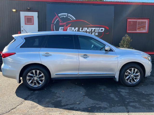 used 2015 INFINITI QX60 car, priced at $14,995