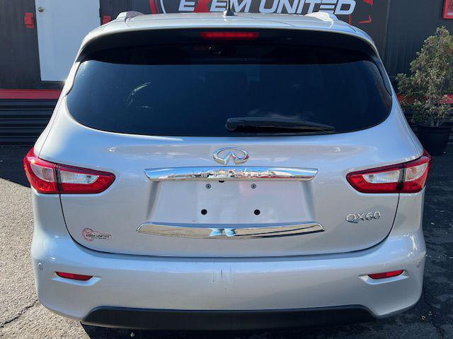 used 2015 INFINITI QX60 car, priced at $14,995