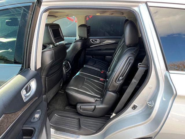 used 2015 INFINITI QX60 car, priced at $14,995