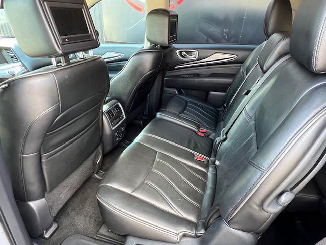 used 2015 INFINITI QX60 car, priced at $14,995