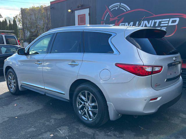 used 2015 INFINITI QX60 car, priced at $14,995