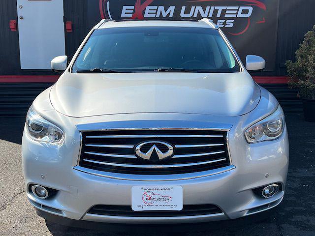 used 2015 INFINITI QX60 car, priced at $14,995