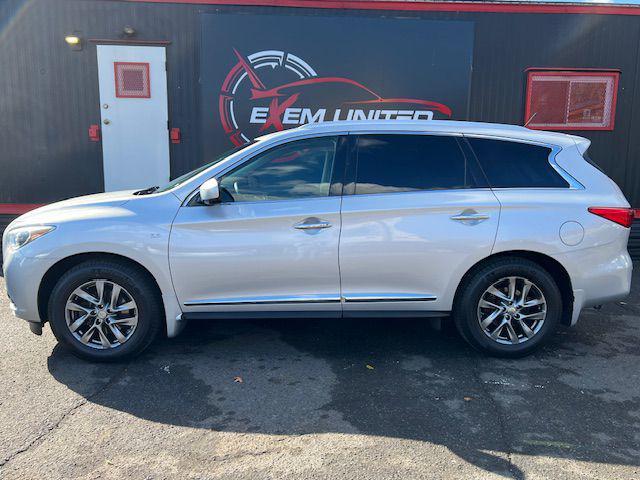 used 2015 INFINITI QX60 car, priced at $14,995