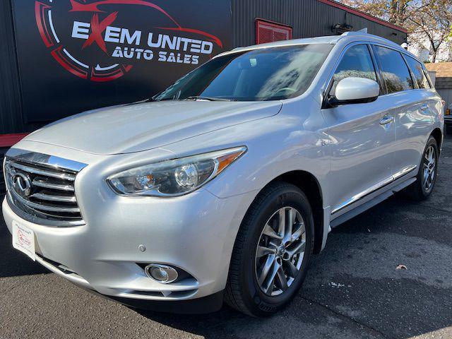 used 2015 INFINITI QX60 car, priced at $14,995